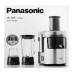 Panasonic 3-in-1 Juicer Blender - Ultimate Kitchen Companion