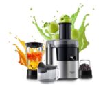 Panasonic 3-in-1 Juicer Blender - Ultimate Kitchen Companion - Image 2
