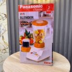 Panasonic 2-in-1 Blender - Versatile Kitchen Essential for Smoothies and Soups - Image 3
