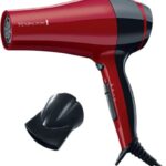 Remington Professional Hair Dryer - Fast Drying & Sleek Finish