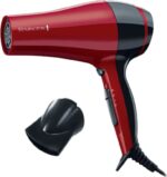 Remington Professional Hair Dryer - Fast Drying & Sleek Finish - Image 5