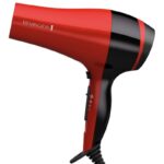 Remington Professional Hair Dryer - Fast Drying & Sleek Finish - Image 4