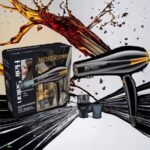 Moser for Men Professional Hair Dryer - Turbo Power and Style