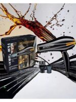Moser for Men Professional Hair Dryer - Turbo Power and Style