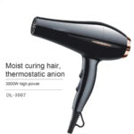 Moser for Men Professional Hair Dryer - Turbo Power and Style - Image 2