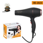Remington Powerful Hairdryer with Ionic Technology for Frizz-Free Shine