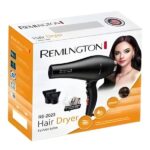 Remington Powerful Hairdryer with Ionic Technology for Frizz-Free Shine - Image 5
