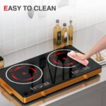 Stylish Modern Electric Burner for Effortless Cooking - Image 2
