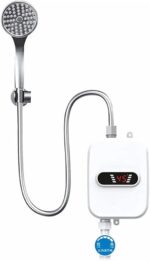 Compact Mini Water Heater - Instant Hot Water Solution - Image 5