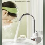 High-Efficiency Electric Instant Water Heater - Instant Hot Water Solution