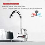High-Efficiency Electric Instant Water Heater - Instant Hot Water Solution - Image 4