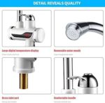 High-Efficiency Electric Instant Water Heater - Instant Hot Water Solution - Image 2