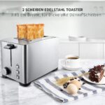 Freihafen Premium Toaster - Perfectly Toasted Every Time - Image 5