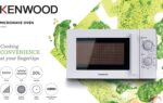 Kenwood Microwave Oven - Efficient Cooking with Modern Technology