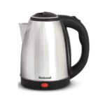 National Electric Kettle - Fast Boil, Durable Design, and Energy Efficient