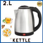 National Electric Kettle - Fast Boil, Durable Design, and Energy Efficient - Image 2