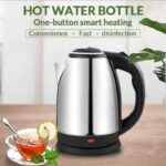 SINBO Electric Kettle - Fast Boiling, Stylish Design, Perfect for Home and Office