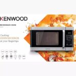 Kenwood Microwave Oven - Powerful Cooking Made Easy