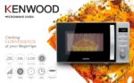 Kenwood Microwave Oven - Efficient Cooking with Modern Features