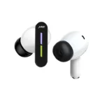 Airox E16 Gaming Earbuds – Ultra-Low Latency Wireless Earbuds with RGB Light Case & Noise Cancellation – Bluetooth 5.3 - Image 2