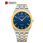 CURREN Quartz Watch - Stylish Timepiece for Every Occasion - Image 3