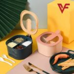 4 Partition Masala Box