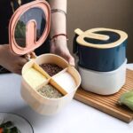 4 Partition Masala Box - Image 2