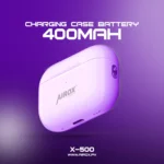 Airox X500 AirPods Pro – True Wireless Earbuds with Noise Cancellation & Touch Control - Image 4