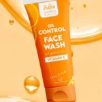 Oil Control Vitamin C Facewash 100ML