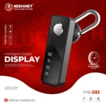 MEDIANET Wireless Bluetooth mb232 Headset w/ Mic | Clear Audio - Image 2