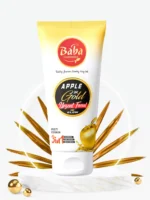 24k gold facial tube 75ml