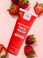 Moisturizing Strawberry Facewash 100ML - Image 2
