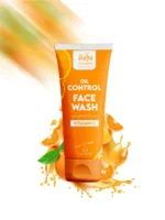Oil Control Vitamin C Facewash 100ML - Image 2