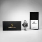 Stylish Analog Quartz Watch for Timeless Elegance - Image 2