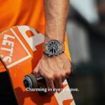 Stylish Analog Quartz Watch for Timeless Elegance - Image 4