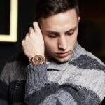 BUREI Men's Luxury Stainless Steel Watch - Timeless Elegance and Precision - Image 4