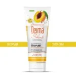 Derma Shine Apricot Scrub | Facial Kit 200G