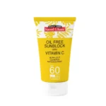 Sunblock SPF 60 with Vitamin C – Advanced UV Protection & Brightening Formula