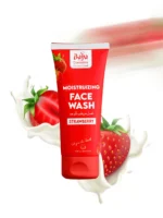 Moisturizing Strawberry Facewash 100ML