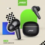 Airox X001 BT 5.3 True Wireless Earbuds – Premium Stereo Sound - Image 4
