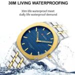 CURREN Quartz Watch - Stylish Timepiece for Every Occasion - Image 5