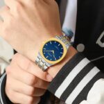 CURREN Quartz Watch - Stylish Timepiece for Every Occasion - Image 4