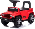 Kids Electric Jeep Wrangler - Adventure Awaits! - Image 2