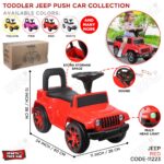 Kids Electric Jeep Wrangler - Adventure Awaits! - Image 7
