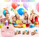 One Click Printing Camera - Instant Photo Printing at Your Fingertips