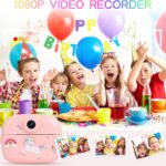 One Click Printing Camera - Instant Photo Printing at Your Fingertips