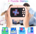 One Click Printing Camera - Instant Photo Printing at Your Fingertips - Image 2