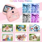 One Click Printing Camera - Instant Photo Printing at Your Fingertips - Image 3