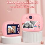One Click Printing Camera - Instant Photo Printing at Your Fingertips - Image 5