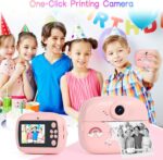 One Click Printing Camera - Instant Photo Printing at Your Fingertips - Image 8